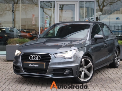 AUDI A1 1.4 TFSI 185PK SPORTBACK S-Line | Kuipstoelen | Cruise | Climate