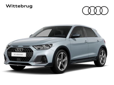 AUDI A1 allstreet 30 TFSI 110pk s-tronic Advanced | SONOS | 18