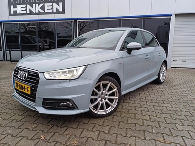 Audi A1 Benzine