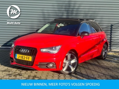 Audi A1 Benzine