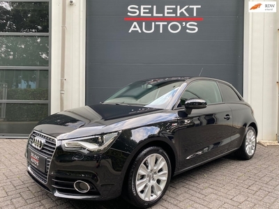 Audi A1 Benzine