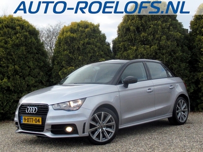 Audi A1 Benzine