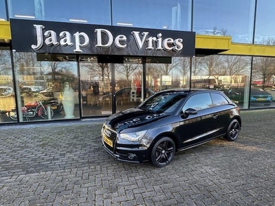 Audi A1 Benzine