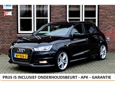 Audi A1 Benzine