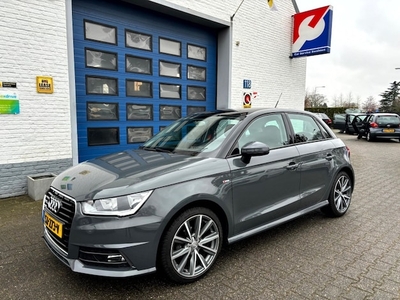 Audi A1 Benzine