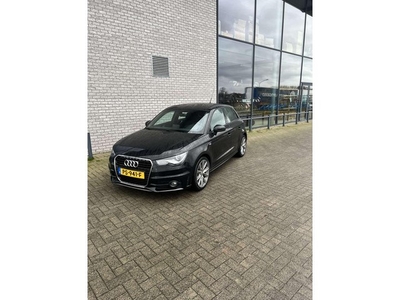 Audi A1 Sportback 1.4 TFSI AUT S-Line Xenon Navi