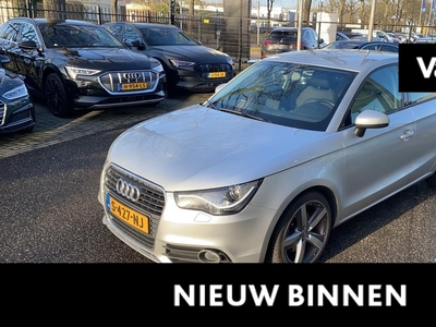 AUDI A1 Sportback 1.4 TFSI Pro Line S | Navigatie | Airconditioning | Automaat | Parkeersensoren | Budget |