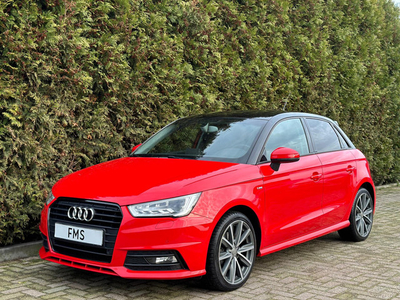 Audi A1 Sportback 1.4 TFSI S-Line Automaat Navigatie