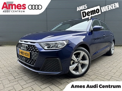 Audi A1 Sportback 30 TFSI Pro Line S-tronic (bj 2024)