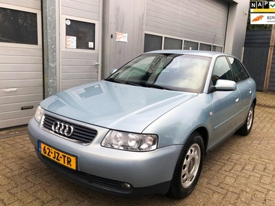 Audi A3 1.8 5V Attraction 5DR 2002-Clima-Cruise-LmVelgen-APK