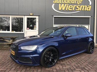 Audi A3 Sportback 1.4 e-tron PHEV Ambition Pro Line plus