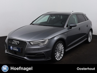 AUDI A3 Sportback 1.4 e-tron PHEV Ambition Pro Line plus Automaat|Stoelverwarming|Navigatie