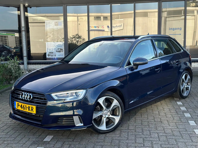 Audi A3 Sportback 1.6 TDI Design Pro Line Plus