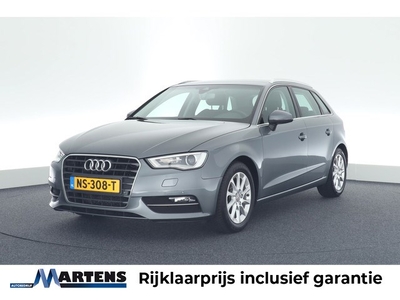 Audi A3 Sportback 2.0 TDI 150pk H6 Ambiente Pro Line plus