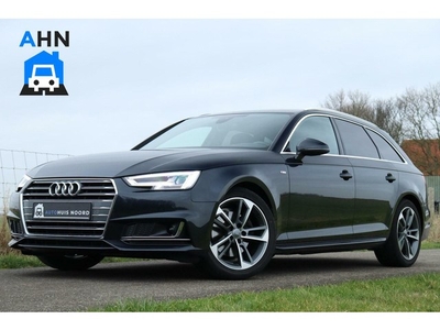 Audi A4 Avant 1.4 TFSI / 150PK / 2x S-Line / Virtual