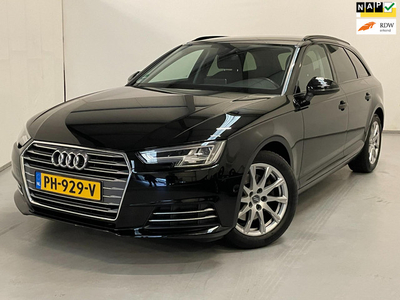 Audi A4 Avant 1.4 TFSI Sport / Aut / Virtual / Carplay / LED / NL-auto