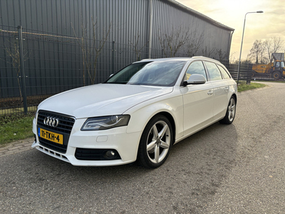 Audi A4 Avant 1.8 TFSI Pro Line / LEER / AUTOMAAT / NAVI / CRUISE