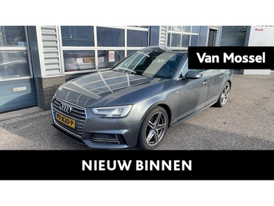 Audi A4 Benzine