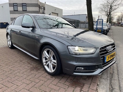 Audi A4 Benzine