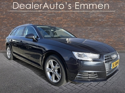 Audi A4 Benzine