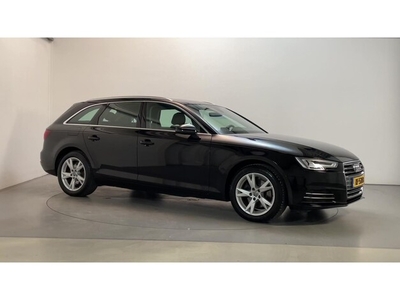 Audi A4 Benzine