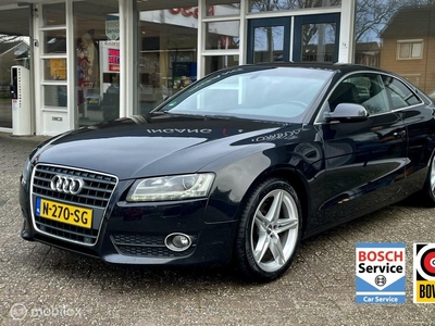 Audi A5 Coupé 2.0 TFSI S-Line Xenon/Led, Climat, Navi, Bluetooth, LM..