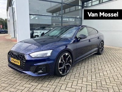 AUDI A5 Sportback 35 TFSI S edition | Navigatiesysteem | Optiekpakket Zwart | Privacy Glass | Ambient Lichtpakket Plus | Airco | 20