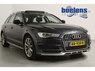 Audi A6 Allroad Diesel