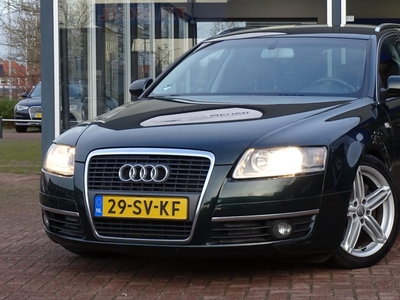 AUDI A6 Avant 2.7 TDI Pro Line | Automaat | Youngtimer | Airco | Leder | Vol opties | Inruil mogelijk