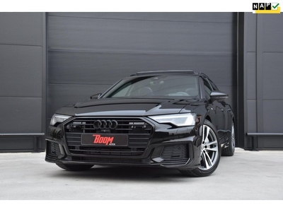 Audi A6 Avant 45 TFSI 245PK 3X S-Line Black Optic