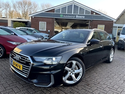 Audi A6 Benzine