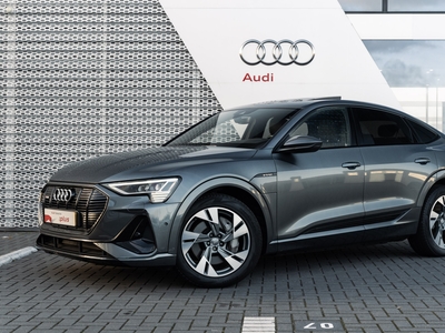 AUDI E-TRON S Edition 50 | 313pk 71Kwh | SUV | Panorama |