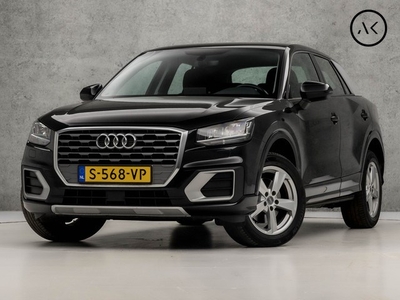 Audi Q2 1.4 TFSI Sport 150Pk Automaat (GROOT NAVI, CLIMATE