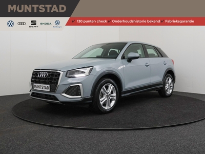 AUDI Q2 35 TFSI 150 PK Advanced edition | Keyless entry | Elektr. klep | Audi sound | Stoelverwarming | Verlengde fabrieksgarantie*