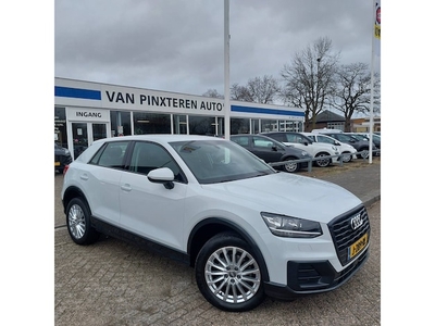 Audi Q2 Benzine