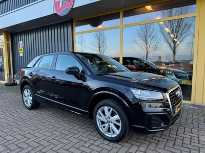 Audi Q2 Benzine