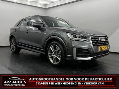 Audi Q2 Benzine