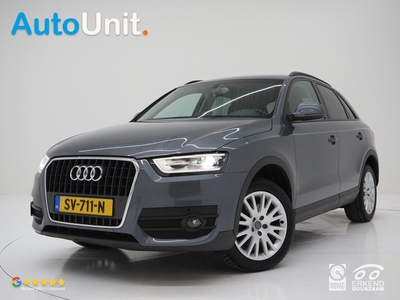 AUDI Q3 2.0 TFSI 170PK quattro Pro Line | Camera | Trekhaak | Climate | Xenon