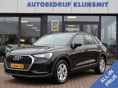 AUDI Q3 35 TFSI S-Tronic Pro Line | stoelverw | carplay | active cruise |