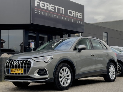 Audi Q3 Benzine