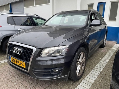 Audi Q5 2.0 TFSI hybrid quattro S-Line Aut. N.a.v. Export