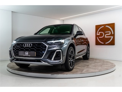 Audi Q5 50 TFSI e S Edition Plug-In Hybrid NL