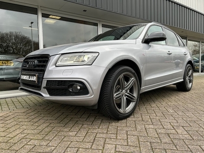 Audi Q5 Benzine