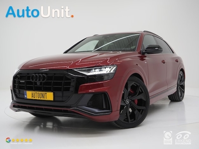 Audi Q8 Benzine