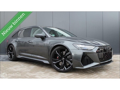 Audi RS 6 TFSI quattro 04-2021 Fabr. Garantie T/M 04-2026