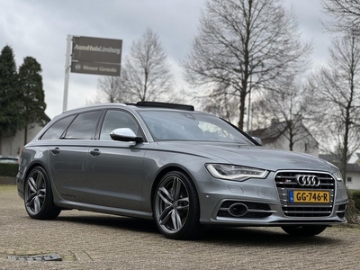 Audi S6 4.0 TFSI quattro Pro Line