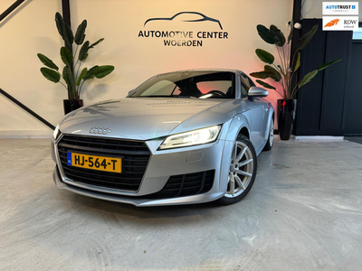 Audi TT 2.0 TFSI Pro Line VIRTUAL LED LEDER