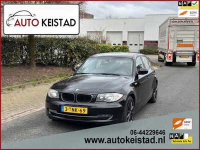 BMW 1-serie 116D FACELIFT 5-DEURS CLIMA/CRUISE! EXPORT!