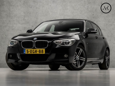 BMW 1-serie 116i M-Pakket Sport (GROOT NAVI, DEALER