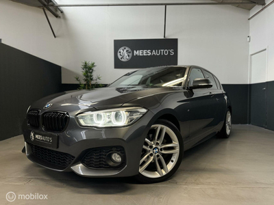 BMW 1-serie 118i EDE M Sport Edition|PDC|Navi|LED|Alcantara|